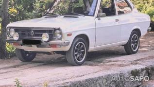 Datsun 1200 Sedan 2 Portas de 1973