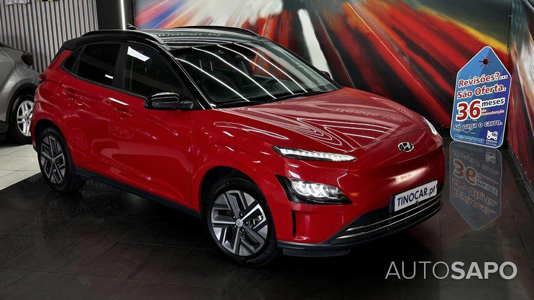 Hyundai Kauai 1.0 T-GDi Premium de 2022