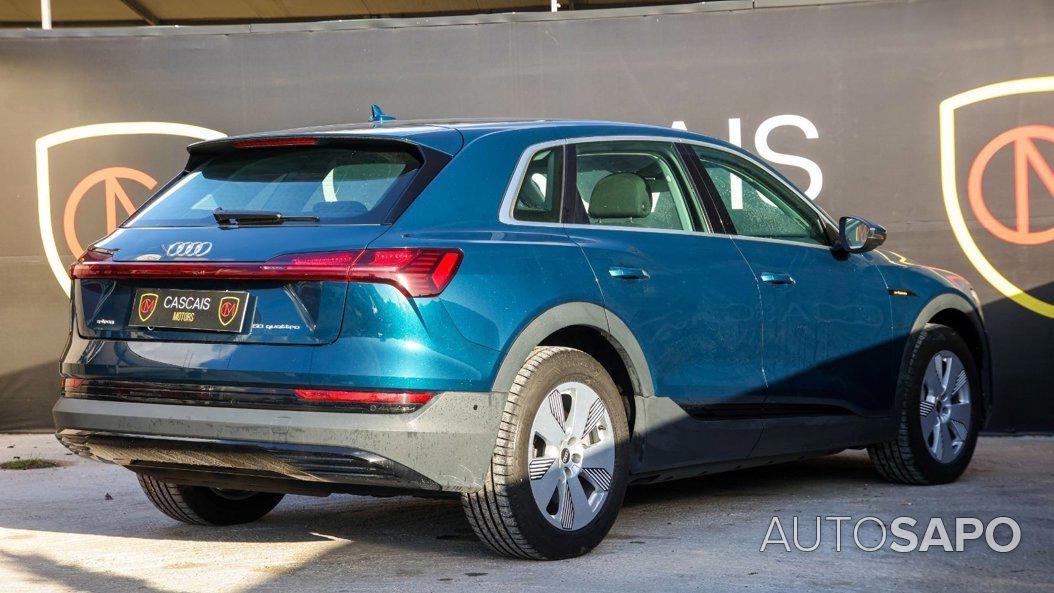 Audi e-tron 50 quattro de 2021