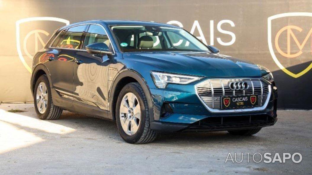 Audi e-tron 50 quattro de 2021