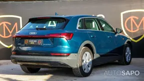 Audi e-tron 50 quattro de 2021