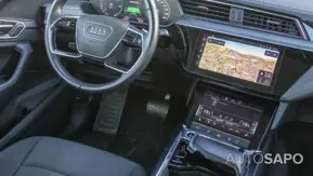 Audi e-tron 50 quattro de 2021