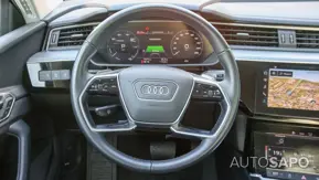 Audi e-tron 50 quattro de 2021