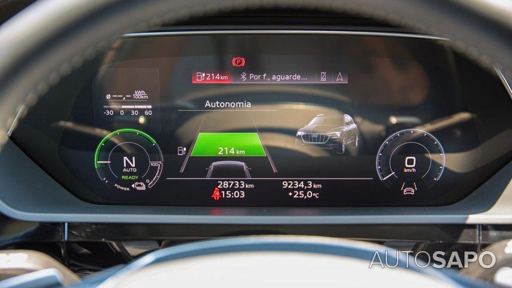 Audi e-tron 50 quattro S line de 2021