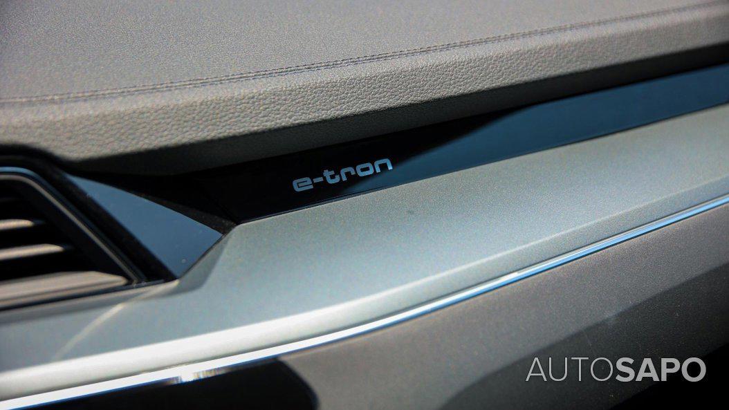 Audi e-tron 50 quattro S line de 2021