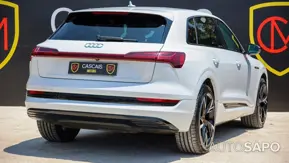 Audi e-tron 50 quattro S line de 2021