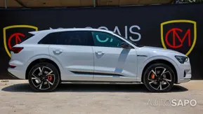 Audi e-tron 50 quattro S line de 2021