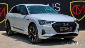 Audi e-tron 50 quattro S line de 2021