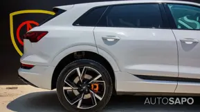 Audi e-tron 50 quattro S line de 2021