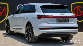 Audi e-tron 50 quattro S line de 2021