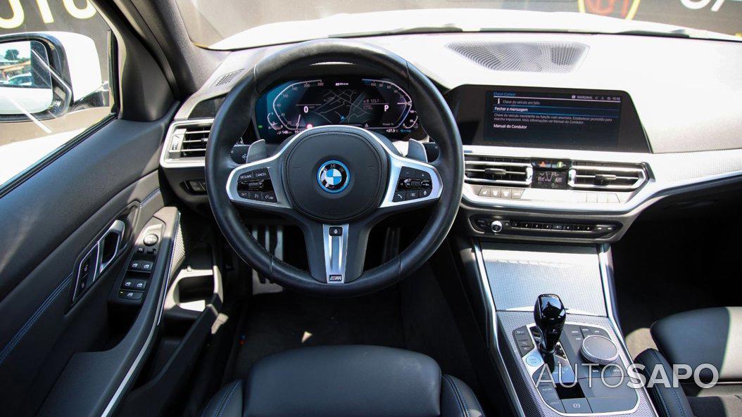 BMW Série 3 de 2022
