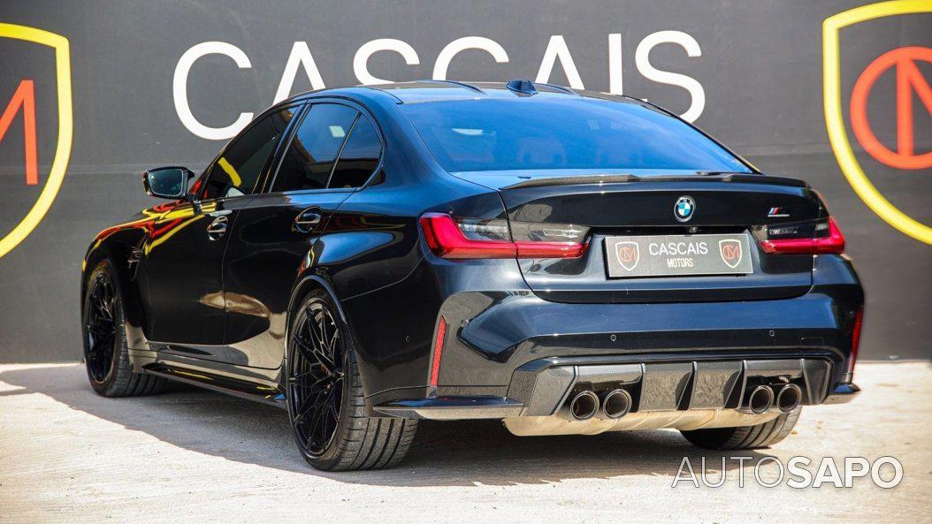 BMW M3 de 2022