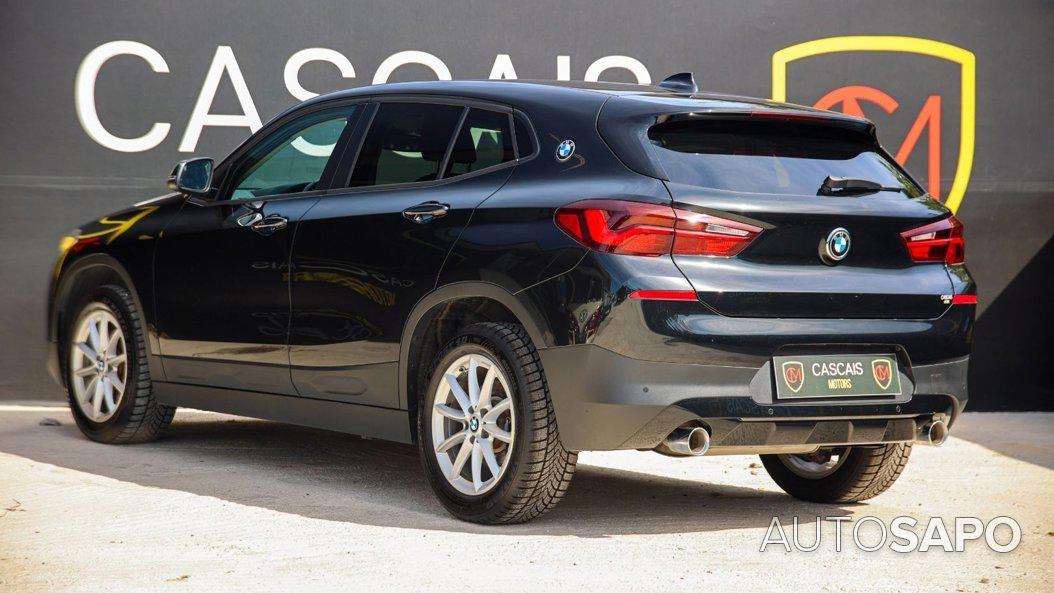 BMW X2 18 d sDrive Auto de 2022