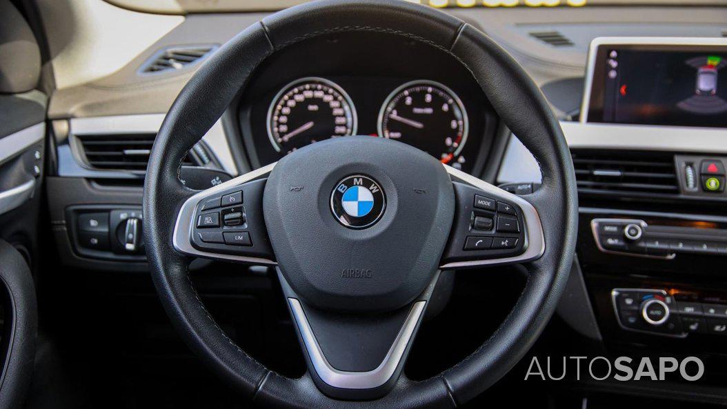 BMW X2 18 d sDrive Auto de 2022