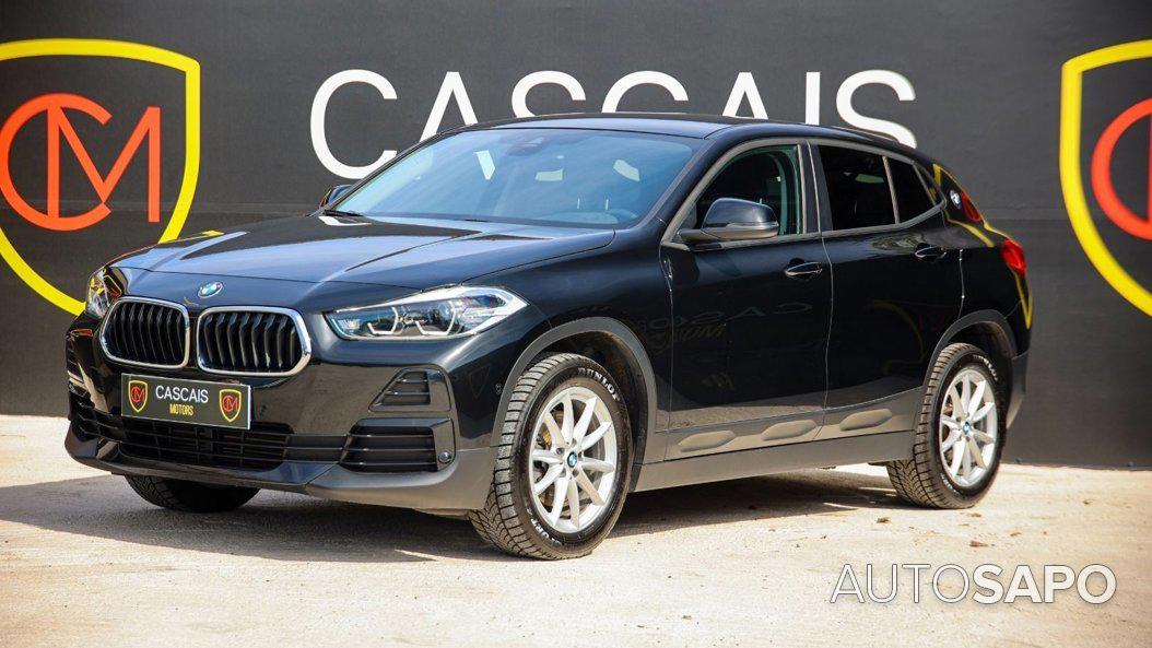 BMW X2 18 d sDrive Auto de 2022