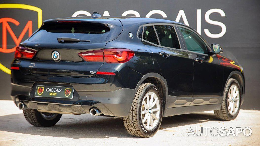 BMW X2 18 d sDrive Auto de 2022