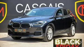 BMW X2 18 d sDrive Auto de 2022