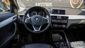 BMW X2 18 d sDrive Auto de 2022