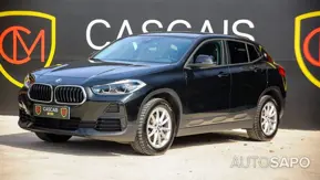 BMW X2 18 d sDrive Auto de 2022