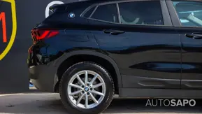 BMW X2 18 d sDrive Auto de 2022