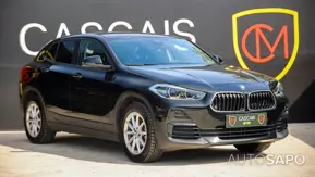 BMW X2 18 d sDrive Auto de 2022