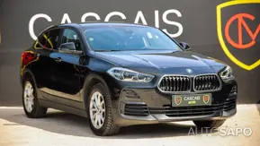 BMW X2 18 d sDrive Auto de 2022