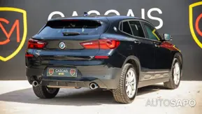 BMW X2 18 d sDrive Auto de 2022