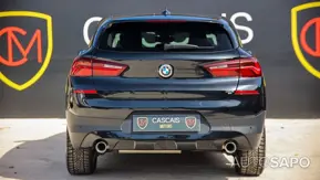 BMW X2 18 d sDrive Auto de 2022