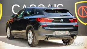 BMW X2 18 d sDrive Auto de 2022