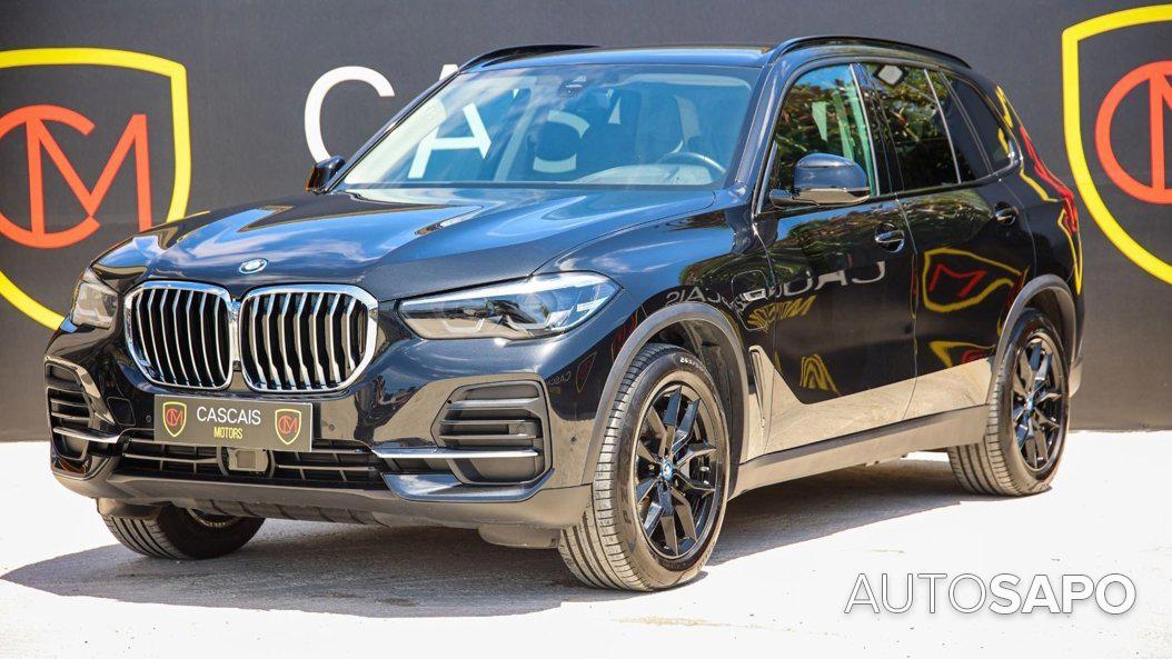 BMW X5 45 e xDrive de 2022