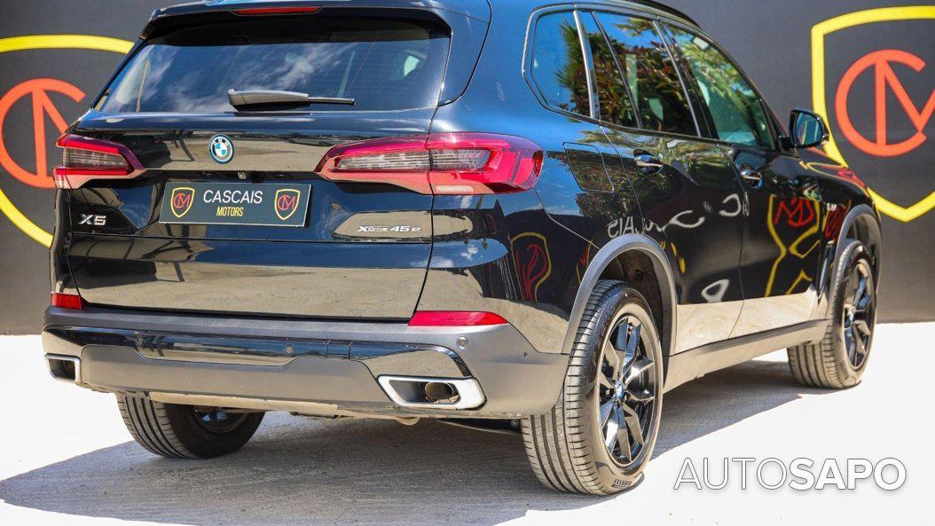 BMW X5 45 e xDrive de 2022