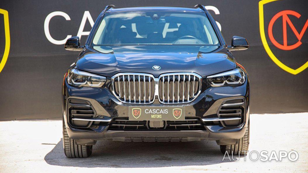 BMW X5 45 e xDrive de 2022