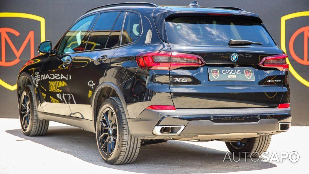 BMW X5 45 e xDrive de 2022
