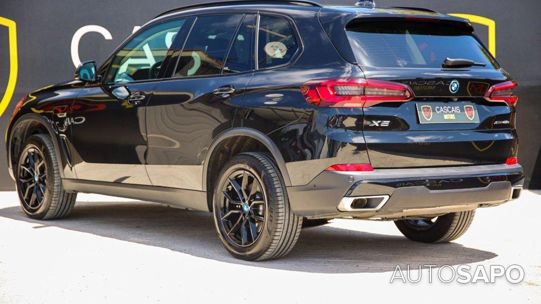 BMW X5 45 e xDrive de 2022