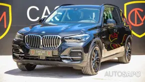 BMW X5 45 e xDrive de 2022