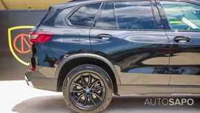 BMW X5 45 e xDrive de 2022