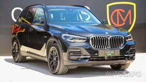 BMW X5 45 e xDrive de 2022