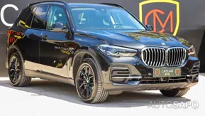 BMW X5 45 e xDrive de 2022