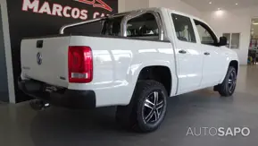 Volkswagen Amarok de 2015