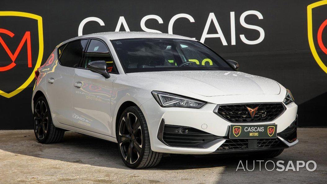 Cupra Leon de 2021