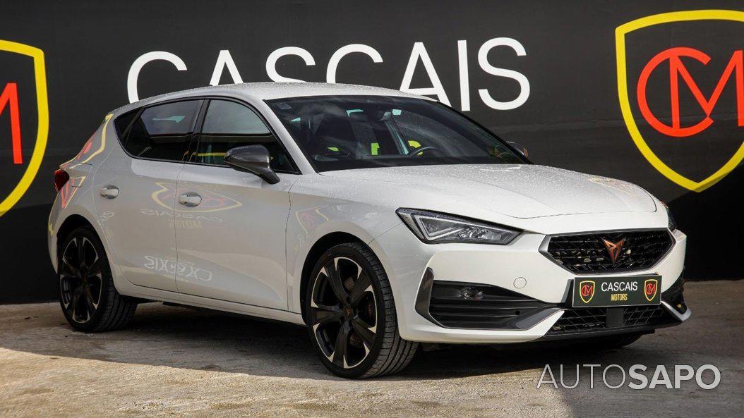 Cupra Leon de 2021