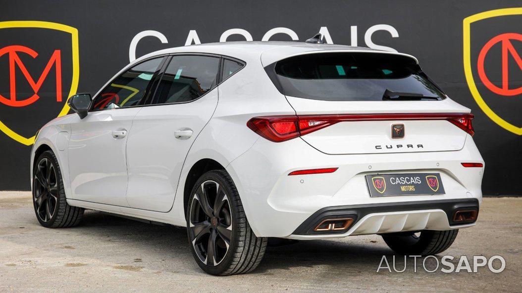 Cupra Leon de 2021