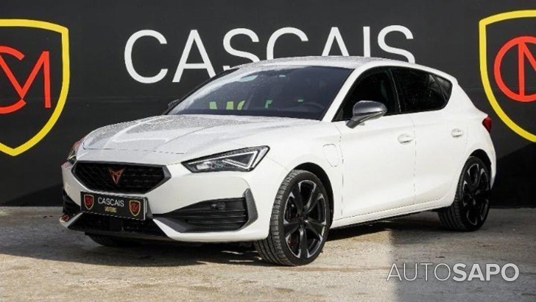 Cupra Leon de 2021