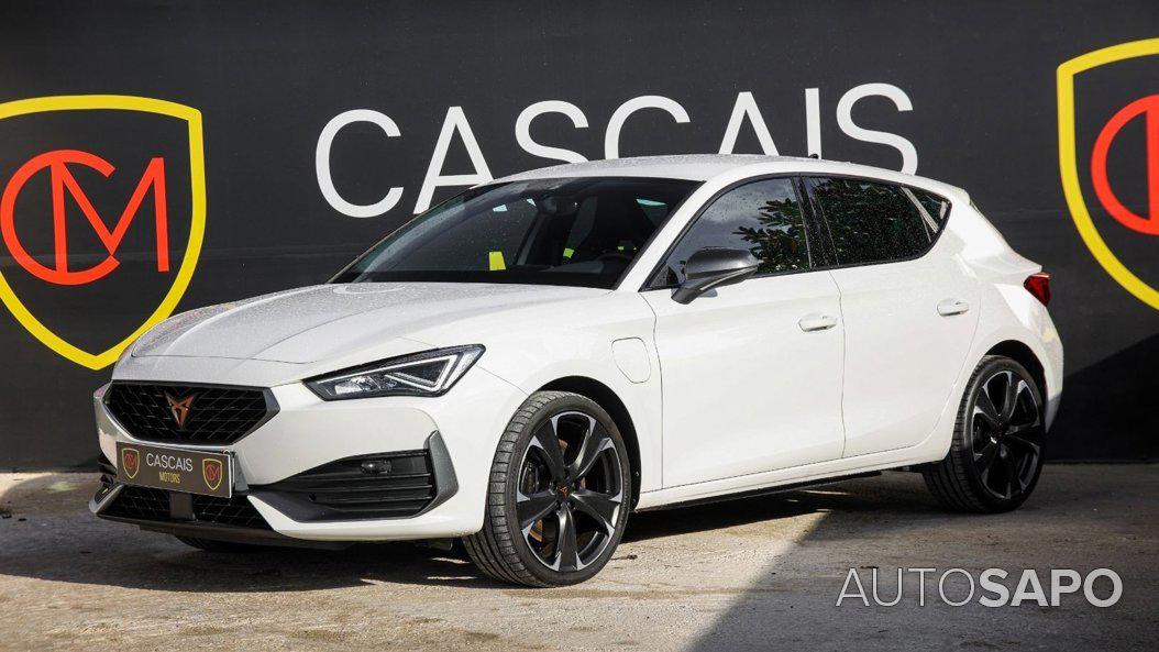 Cupra Leon de 2021