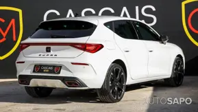 Cupra Leon de 2021