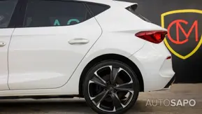 Cupra Leon de 2021