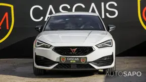 Cupra Leon de 2021