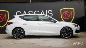 Cupra Leon de 2021