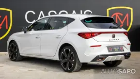 Cupra Leon de 2021