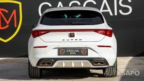 Cupra Leon de 2021